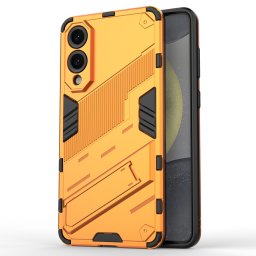 BIB Védőtok Samsung Galaxy S25 Edge narancssárga színhez