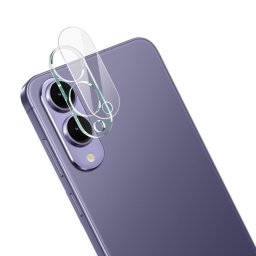 IMAK FULL COVER Üveg a Samsung Galaxy S25 Edge fényképezőgéphez TRANSPARENT