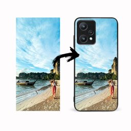 Egyedi fényképes tok Realme 9 Pro+ / Realme 9 telefonokhoz
