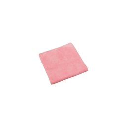 Törlőkendő mikroszálas Vileda MicroTuff Plus piros_169924