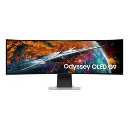 SAMSUNG 49" LS49DG950SUXDU QHD OLED 32:9 0,03ms monitor