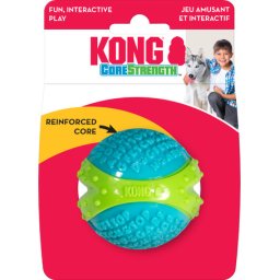 Kong CoreStrength Ball fogtisztító labda ( M | átmérő: 6.5 cm )