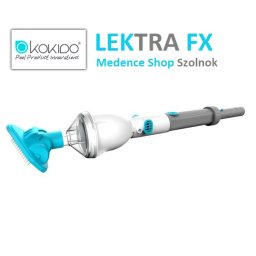 Kokido Lektra FX elemes kézi porszívó AS-142000