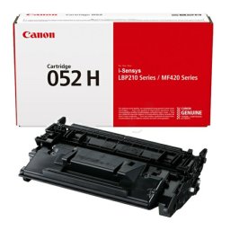 Canon 052H (2200C002) - eredeti toner, black (fekete )