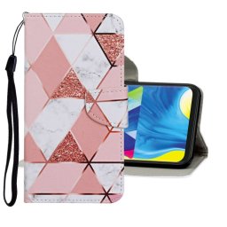 ART Wallet tok Samsung Galaxy A41 MARBLE