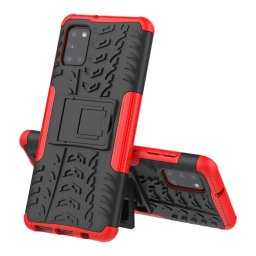 STAND Extra strapabíró tok Samsung Galaxy A31 piros