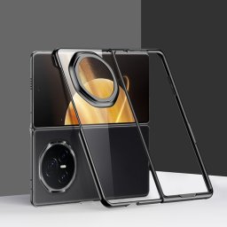 ELECTRO Műanyag tok Honor Magic V3 fekete