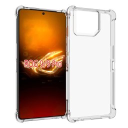 AIRBAG Extra tartós burkolat Asus ROG Phone 9 / ROG Phone 9 Pro átlátszó