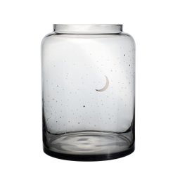 Üveg váza MOON NIGHT