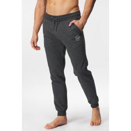 JACK AND JONES Gordon Shark melegítőnadrág sötét-szürke M