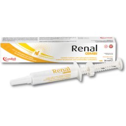 Candioli Renal Combi vesevédő paszta 30 ml