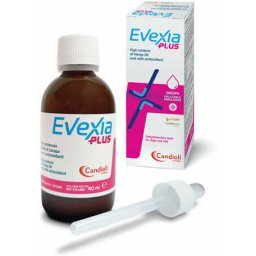 Candioli Evexia Plus cseppek kenderolajjal kutyáknak és macskáknak 40 ml