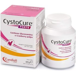 Candioli Cystocure Forte tabletta 30 db