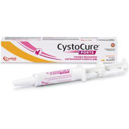 Cystocure Forte Oral paszta kutyáknak és macskáknak 15 ml