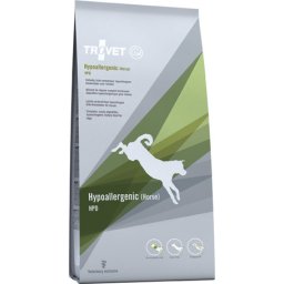Trovet Dog Hypoallergenic Horse HPD 10kg
