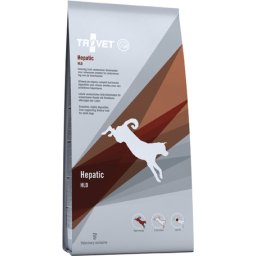 Trovet Dog Hepatic HLD májkímélő táp kutyáknak 12.5kg