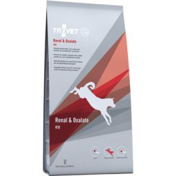 Trovet Dog Renal & Oxalate RID vesekímélő kutyatáp 3kg