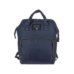 Rhino Bag kék hátizsák, kabintáska belső zsebekkel