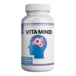 VITA\MIND Agyserkentő kapszula - 60db