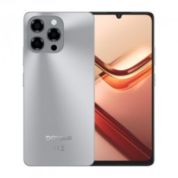Doogee Note 58 8GB 128GB Ezüst
