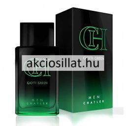 Chatler Giotti Green Men EDP 100ml / Gucci Guilty Black Pour Homme Parfüm Utánzat