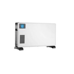 ST elektromos konvektor, ventillátoros, három fokozatú, időzítő, távirányító, 1000/1300/2300W, 230V_KIFUTÓ