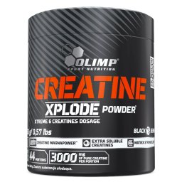 Olimp Creatine Xplode 260 g doboz