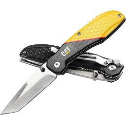 Caterpillar összecsukható kés Tanto pengével CT980047