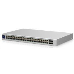UBNT UniFi Switch USW-48 [48xGigabit, 4xSFP, 52Gbps, ventilátor nélküli]