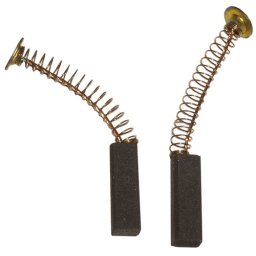Porszívó alkatrész, 5x4x20mm szénkefe 2db ew02525