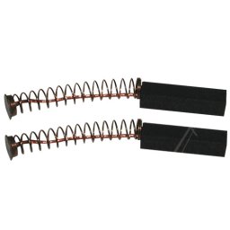 Porszívó alkatrész, 4x4x15mm szénkefe 2db ew02527
