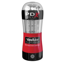 Pipedream Viewtube See-Thru maszturbátor