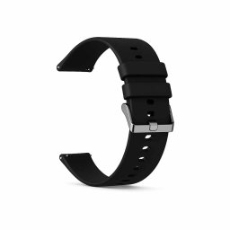 Szilikon univerzális óraszíj – okosóra pótszíj 22mm