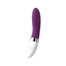 LELO Liv 2 - szilikon vibrátor (lila)
