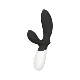 LELO Loki Wave 2 - akkus, vízálló prosztata vibrátor (fekete)