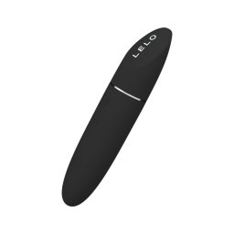LELO Mia 3 - utazó rúzs vibrátor (fekete)