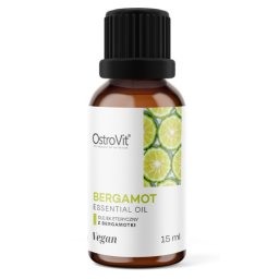 Ostrovit Bergamot Essential oil