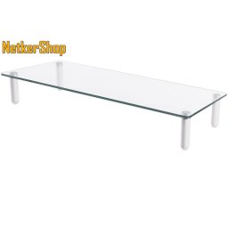 Digitus DA-90358 üveg TV monitor tartó (1 év garancia)