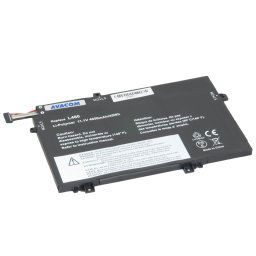 AVACOM akkumulátor Lenovo ThinkPad L480, L580 Li-Pol 11, 1V 4050mAh 45Wh Lenovo ThinkPad L480, L580 Li-Pol 11, 1V 45Wh