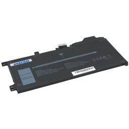AVACOM csere akkumulátor Dell Latitude 7200, 7210 2 az 1-ben Li-Pol 7,6V 4500mAh 34Wh