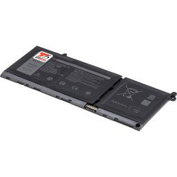 Akkumulátor T6 Power Dell Latitude 3320, 3420, Inspiron 3515, Vostro 3515, 3640mAh, 41Wh, 3cellás, Li-pol, 3640mAh, 41Wh, 3 cellás, Li-pol