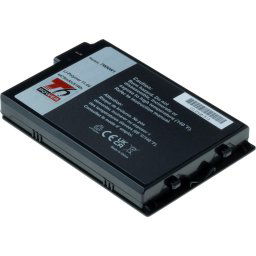 Akkumulátor T6 Power Dell Latitude 5420, 5424, 7424 Rugged, 4475mAh, 51Wh, 3 cellás, Li-ion