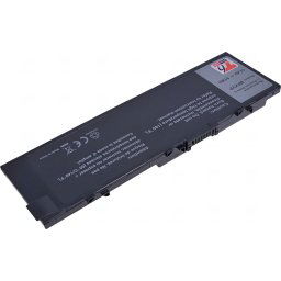 Akkumulátor T6 Power Dell Precision 15 7510, 7520, 17 7710, 7720, 7900mAh, 91Wh, 6cellás, Li-pol, 6Wh, 17 7710, 7720, 7900mAh, 91Wh, 6 cellás, Li-pol