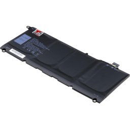 Akkumulátor T6 Power Dell XPS 13 9360, XPS 9360, 7850mAh, 60Wh, 4cellás, Li-pol, 4 cellás, Li-pol