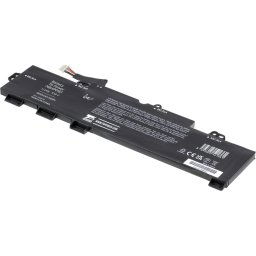 Akkumulátor T6 Power HP EliteBook 755 G5, 850 G5, 850 G6, ZBook 15u G5, 4850mAh, 56Wh, 3cellás, Li-pol, 4850mAh, 56Wh, 3 cellás, Li-pol