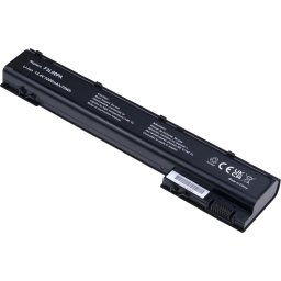 Akkumulátor T6 Power HP ZBook 15 G1, 15 G2, ZBook 17 G1, 17 G2, 5200mAh, 75Wh, 8 cellás akkumulátor