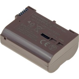 T6 Power akkumulátor Nikon EN-EL15, EN-EL15a, EN-EL15e, EN-EL15b típusokhoz, 2280 mAh, 16 Wh, USB-C