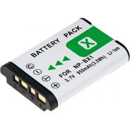 Akkumulátor T6 Power Sony NP-BX1, 1080mAh, 3,9Wh