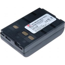 Akkumulátor T6 power Panasonic HHR-V211/V212, Ni-MH, 2100mAh, fekete