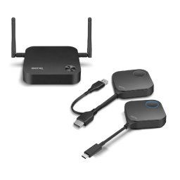 BenQ WDC10HC InstaShow HDMI USB-C